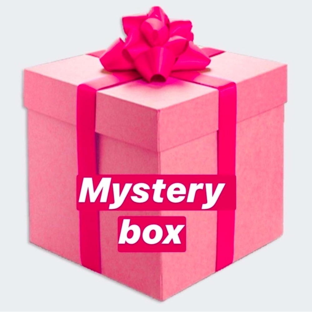 💝 Mystery Box - 5lb. Clothing and Jewelry Bundle Mystery Package 🎁🎊📦